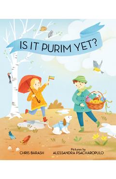 Is It Purim Yet? - Chris Barash