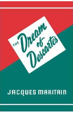 Dream of Descartes - Jacques Maritain