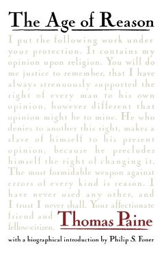 The Age of Reason - Thomas Paine
