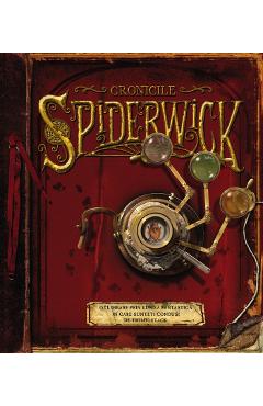 Cronicile Spiderwick – Mare Carti poza bestsellers.ro