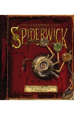 Cronicile Spiderwick - Mare