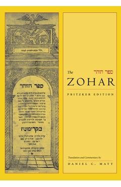 The Zohar: Pritzker Edition, Volume Seven - Daniel Matt