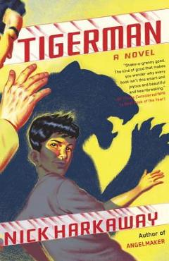 Tigerman - Nick Harkaway
