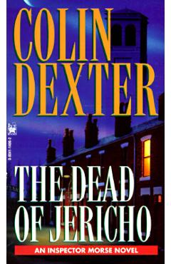 Dead of Jericho - Colin Dexter