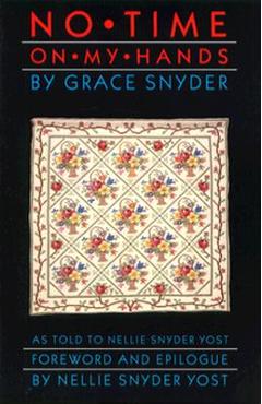 No Time on My Hands - Grace Snyder