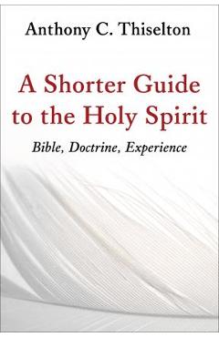 A Shorter Guide to the Holy Spirit: Bible, Doctrine, Experience - Anthony C. Thiselton
