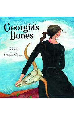 Georgia's Bones - Jen Bryant - Imagine 1