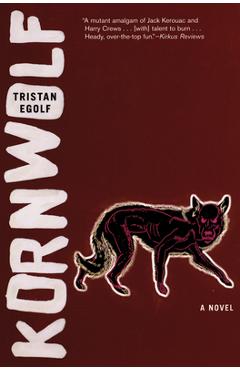 Kornwolf - Tristan Egolf