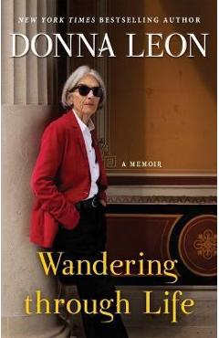 Wandering through life: a memoir - leon donna