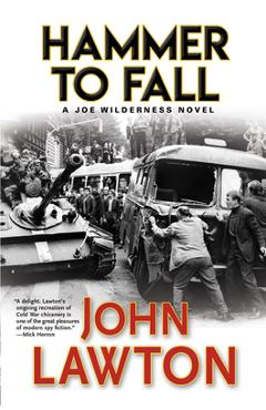 Hammer to Fall - John Lawton
