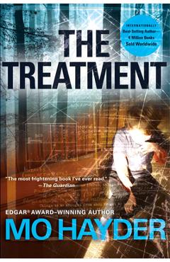 The Treatment - Mo Hayder