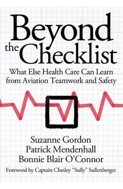 Beyond the checklist - suzanne gordon