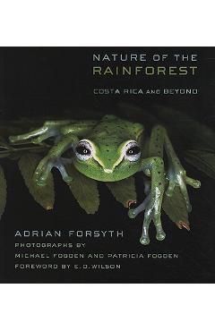 Nature of the Rainforest: Costa Rica and Beyond - Adrian Forsyth