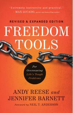 Freedom Tools: For Overcoming Life's Tough Problems - Andy Reese