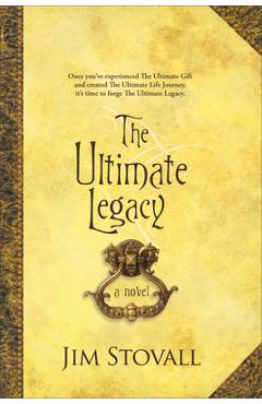 The Ultimate Legacy - Jim Stovall