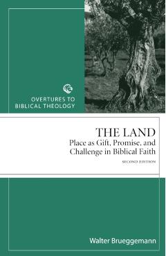 Land Revised Edition - Walter Brueggemann
