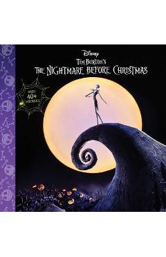 Disney: Tim Burton\'s the Nightmare Before Christmas - Suzanne Francis