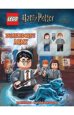 Lego Harry Potter: Dumbledore\'s Army - Ameet Publishing