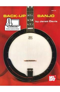Back-Up Banjo - Janet Davis