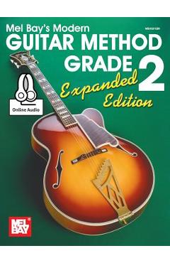 Modern Guitar Method Grade 2, Expanded Edition - Bay William - Imagine 1