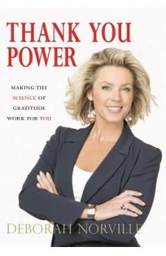 Thank You Power - Deborah Norville