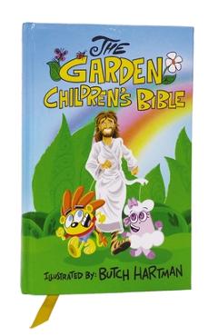 Icb, the Garden Children\'s Bible, Hardcover: International Children\'s Bible - Butch Hartman