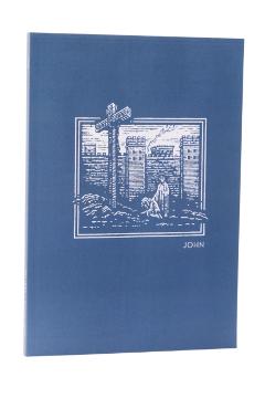 Net Abide Bible Journal - John, Paperback, Comfort Print: Holy Bible - Taylor University Center For Scripture E