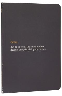 NKJV Scripture Journal - James: Holy Bible, New King James Version - Thomas Nelson