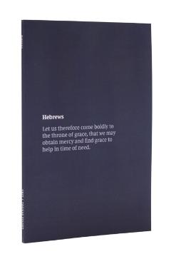 NKJV Scripture Journal - Hebrews: Holy Bible, New King James Version - Thomas Nelson