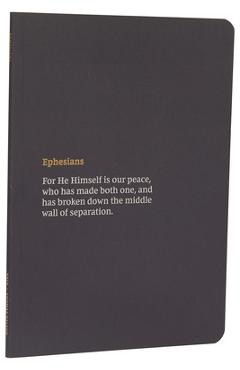 NKJV Scripture Journal - Ephesians: Holy Bible, New King James Version - Thomas Nelson
