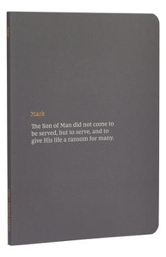 NKJV Scripture Journal - Mark: Holy Bible, New King James Version - Thomas Nelson