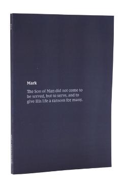 NKJV Scripture Journal - Mark: Holy Bible, New King James Version - Thomas Nelson
