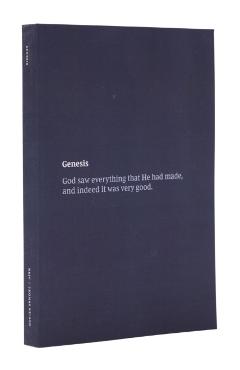 NKJV Scripture Journal - Genesis: Holy Bible, New King James Version - Thomas Nelson