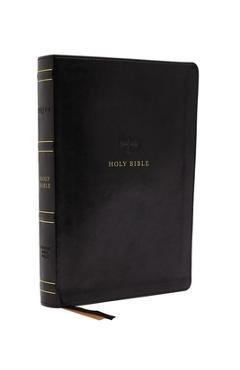 Nrsv, Catholic Bible, Thinline Edition, Leathersoft, Black, Comfort Print: Holy Bible - Catholic Bible Press