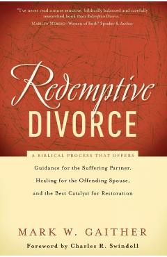Redemptive Divorce - Mark Gaither