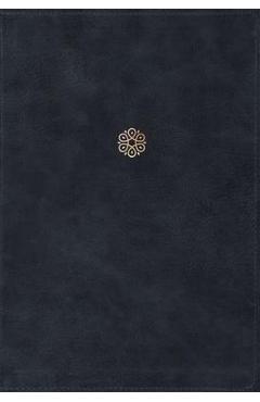 The Nkjv, Woman's Study Bible, Leathersoft, Blue, Full-Color, Indexed: Receiving God's Truth for Balance, Hope, and Transformation - Dorothy Kelley Patterson