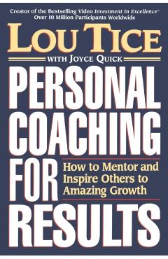 Personal Coaching for Results - Lou Tice - Imagine 1