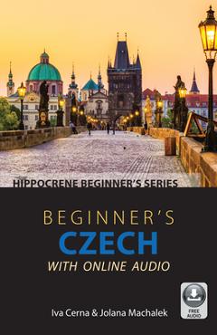 Beginner's Czech with Online Audio - Iva Cerna - Imagine 1