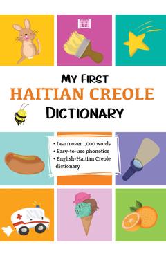 My First Haitian Creole Dictionary - Nathan Vertilus