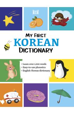 My first korean dictionary - mihee song