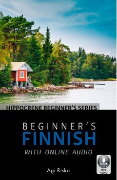 Beginner's Finnish with Online Audio - Agi Risko