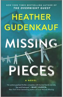 Missing Pieces - Heather Gudenkauf