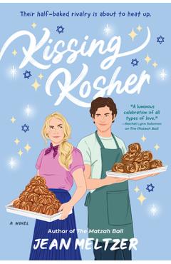 Kissing Kosher - Jean Meltzer