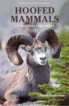 Hoofed Mammals of British Columbia - David Shackleton