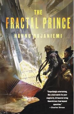 Fractal Prince - Hannu Rajaniemi