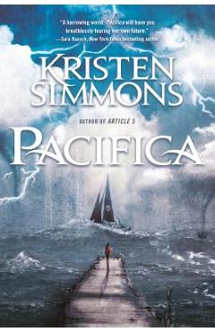 Pacifica - Kristen Simmons
