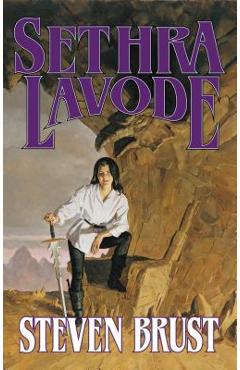 Sethra Lavode - Steven Brust