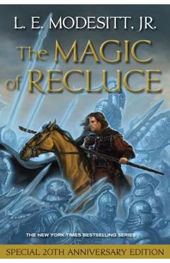 The Magic of Recluce - L. E. Modesitt