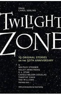Twilight Zone - Carol Serling - Imagine 1