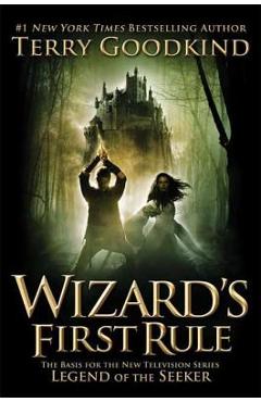 Wizard\'s First Rule - Terry Goodkind
